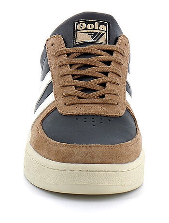 Baskets à Lacets Pour Adulte Grandslam