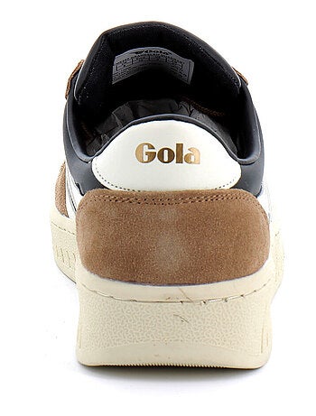 Baskets à Lacets Pour Adulte Grandslam