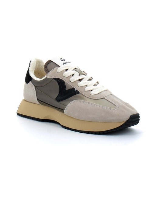 Baskets à Lacets Pour Femme - Kiabi