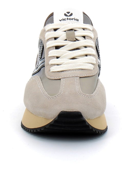 Baskets à Lacets Pour Femme - Kiabi