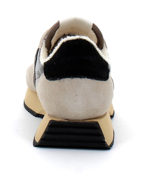 Baskets à Lacets Pour Femme - Kiabi