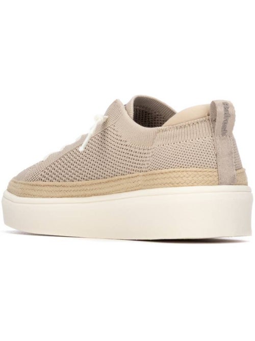 Baskets à lacets pour femme - Kiabi