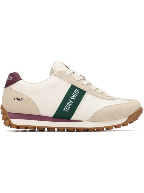 Baskets à lacets pour femme - Kiabi