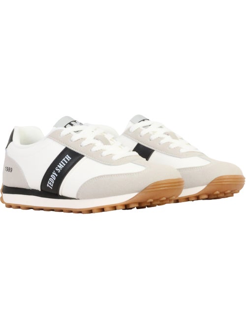 Baskets à lacets pour femme - Kiabi