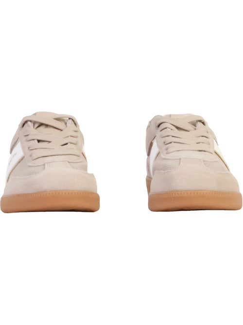 Baskets à lacets pour femme - Kiabi