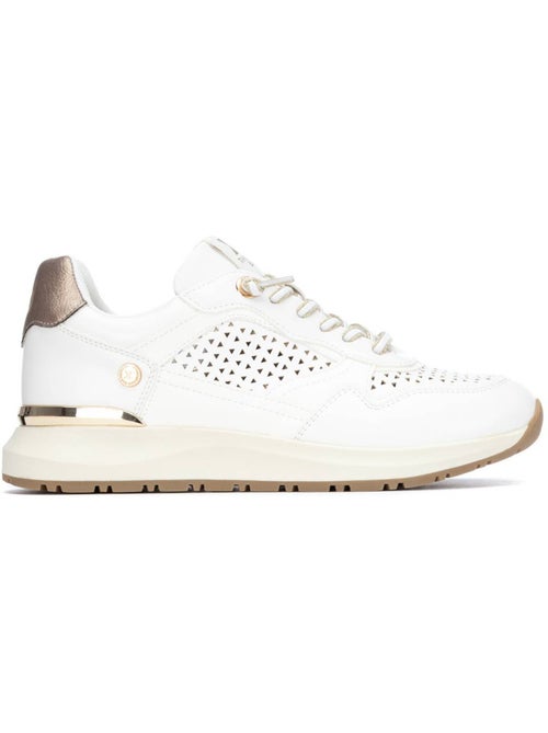 Baskets à lacets pour femme - Kiabi