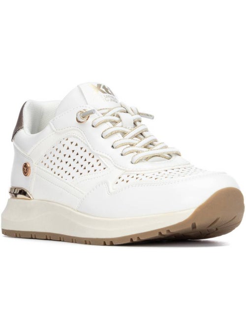 Baskets à lacets pour femme - Kiabi