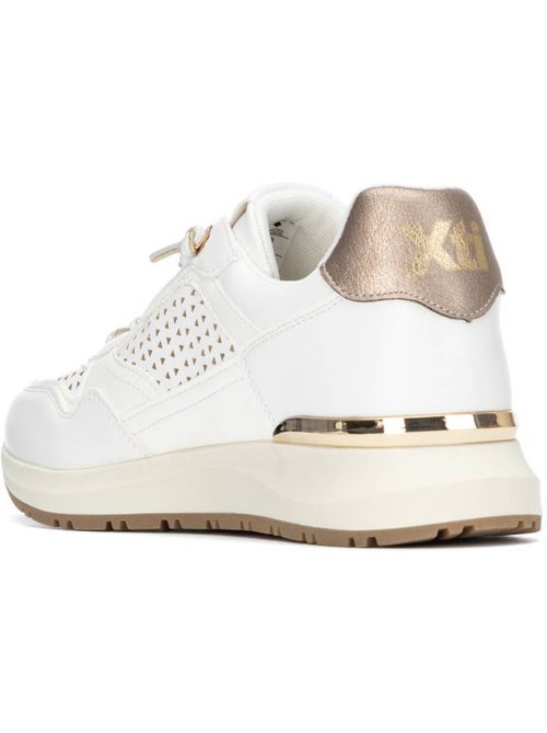 Baskets à lacets pour femme - Kiabi