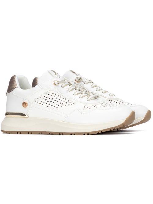 Baskets à lacets pour femme - Kiabi