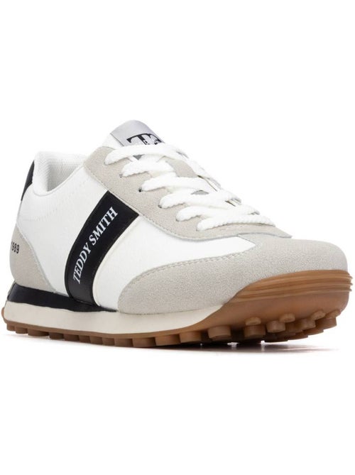 Baskets à lacets pour femme - Kiabi