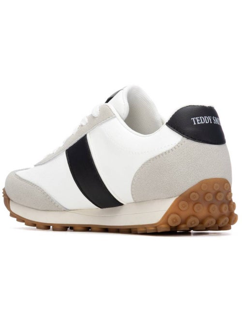 Baskets à lacets pour femme - Kiabi