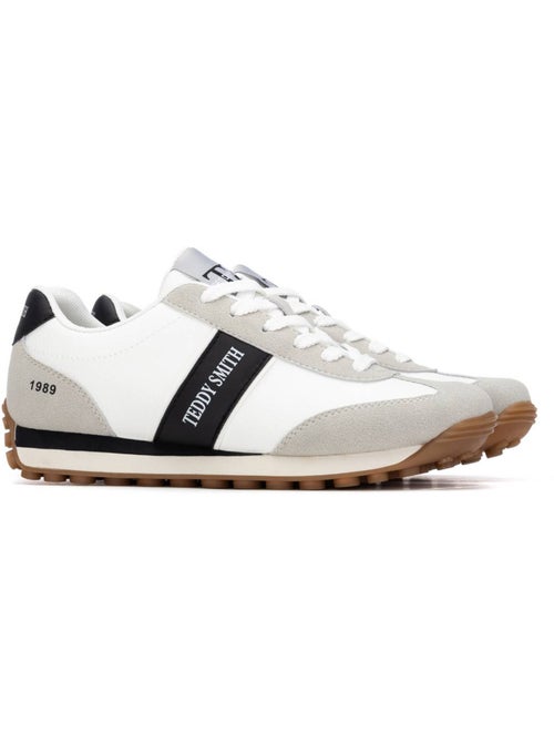 Baskets à lacets pour femme - Kiabi