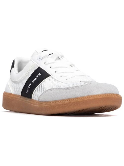 Baskets à lacets pour femme - Kiabi