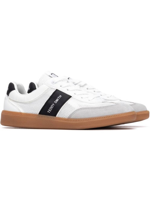 Baskets à lacets pour femme - Kiabi