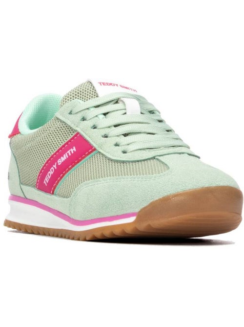 Baskets à lacets pour femme - Kiabi