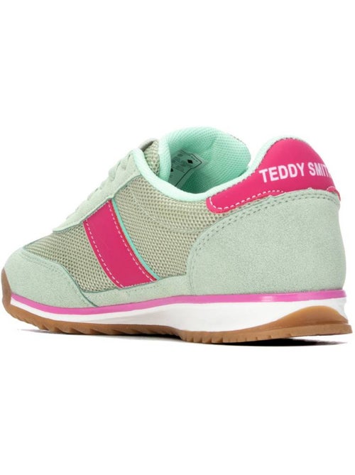 Baskets à lacets pour femme - Kiabi