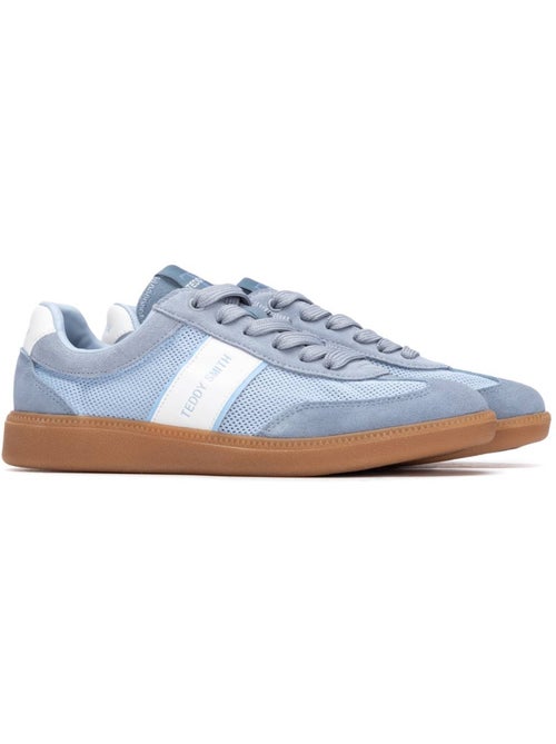 Baskets à lacets pour femme - Kiabi