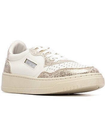 Baskets à lacets pour femme