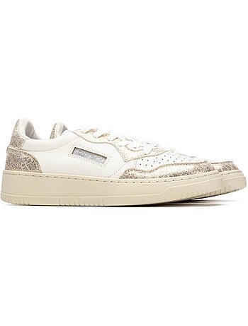 Baskets à lacets pour femme