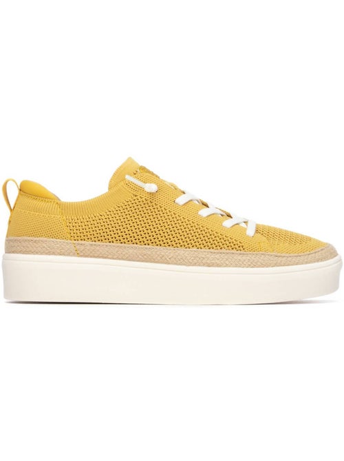 Baskets à lacets pour femme - Kiabi