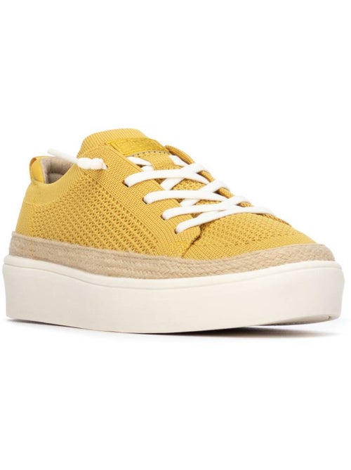 Baskets à lacets pour femme - Kiabi