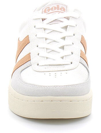 Baskets à Lacets Pour Femmes Grandslam