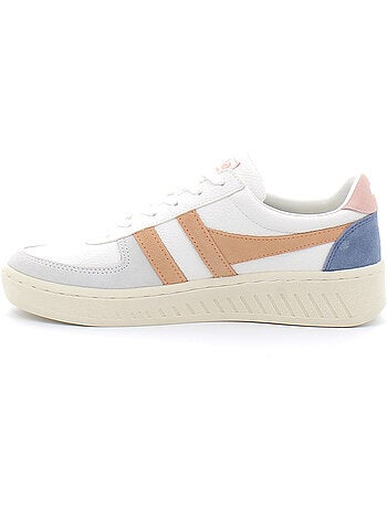 Baskets à Lacets Pour Femmes Grandslam