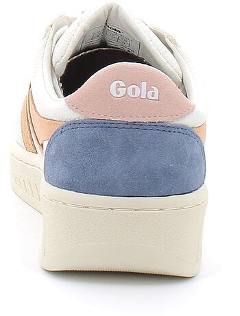 Baskets à Lacets Pour Femmes Grandslam