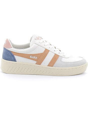 Baskets à Lacets Pour Femmes Grandslam