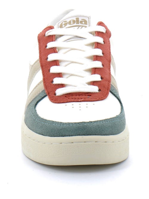 Baskets à Lacets Pour Femmes Grandslam - Kiabi
