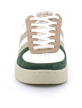 Baskets à Lacets Pour Femmes Grandslam