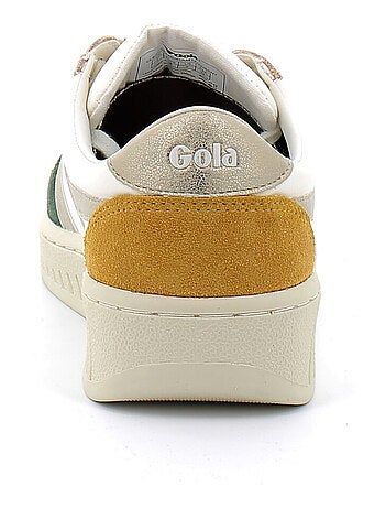 Baskets à Lacets Pour Femmes Grandslam