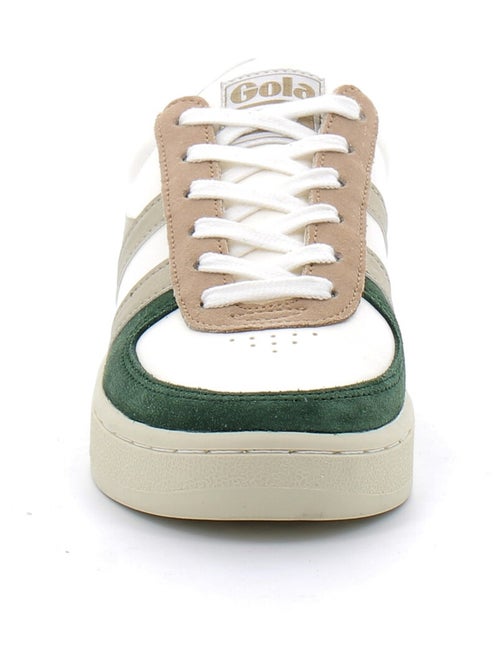 Baskets à Lacets Pour Femmes Grandslam - Kiabi