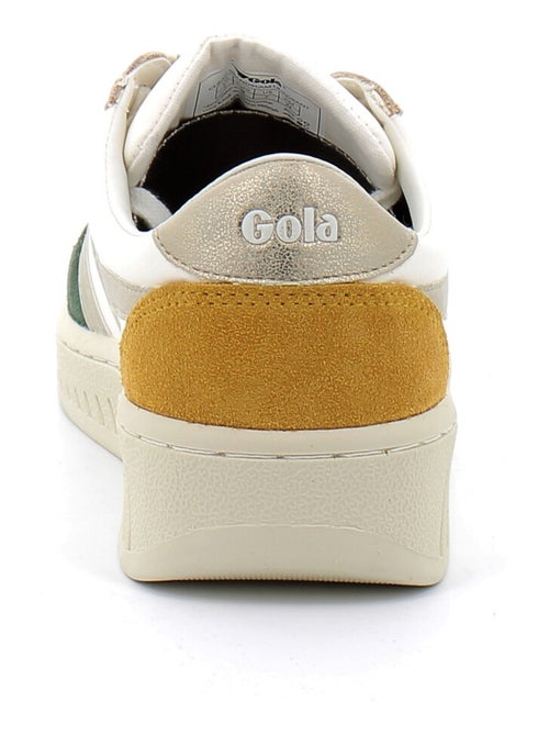 Baskets à Lacets Pour Femmes Grandslam - Kiabi