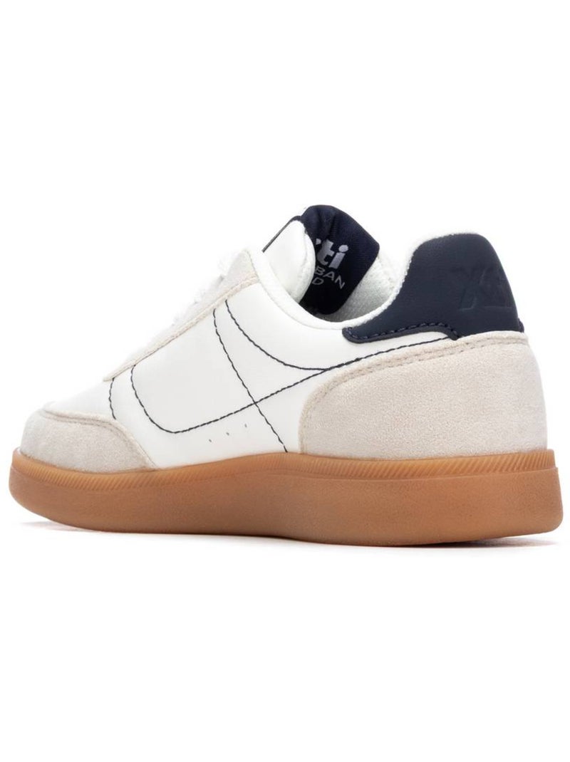Baskets à lacets pour garçon Bleu - Kiabi