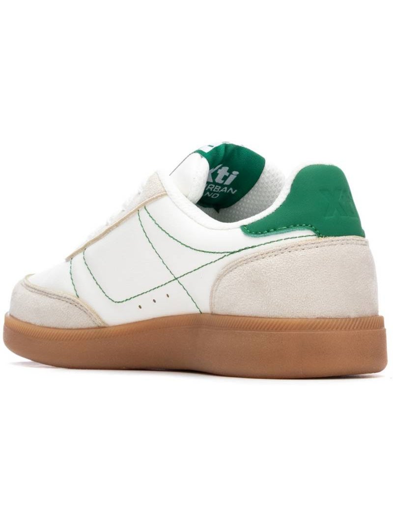 Baskets à lacets pour garçon Vert - Kiabi