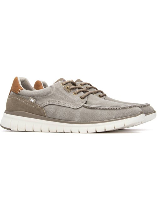 Baskets à lacets pour homme - Kiabi