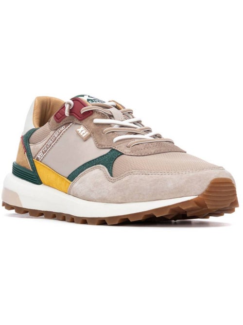 Baskets à lacets pour homme - Kiabi
