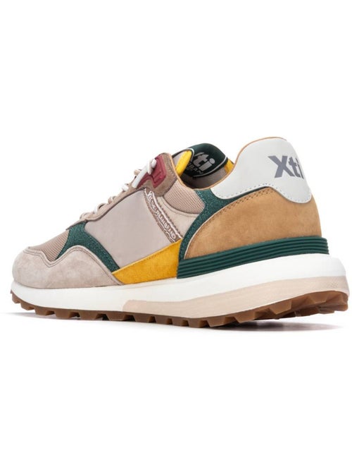 Baskets à lacets pour homme - Kiabi