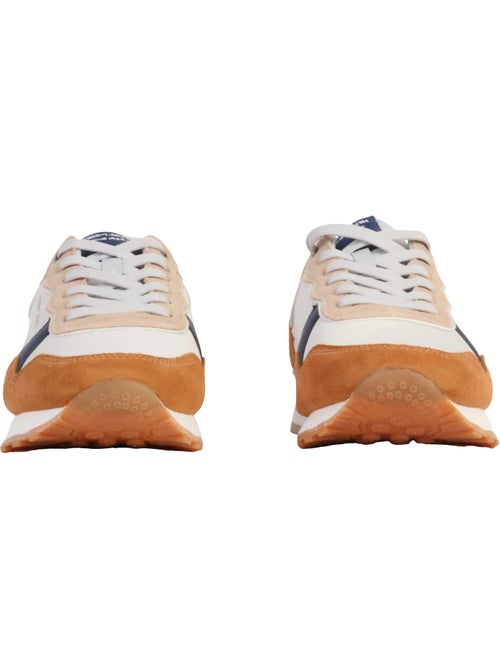 Baskets à lacets pour homme - Kiabi