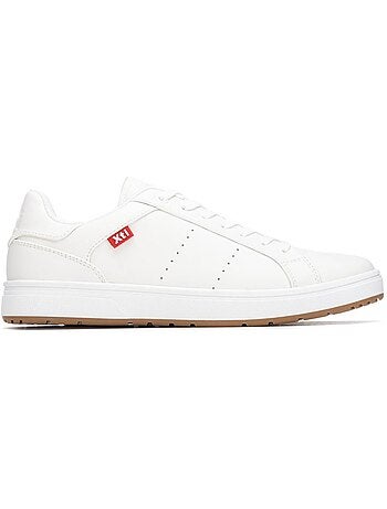 Baskets à lacets pour homme