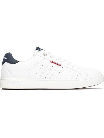 Baskets à lacets pour homme