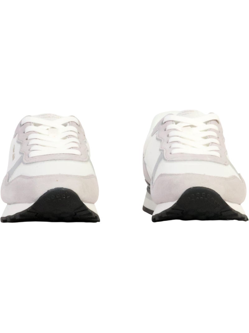 Baskets à lacets pour homme Blanc - Kiabi