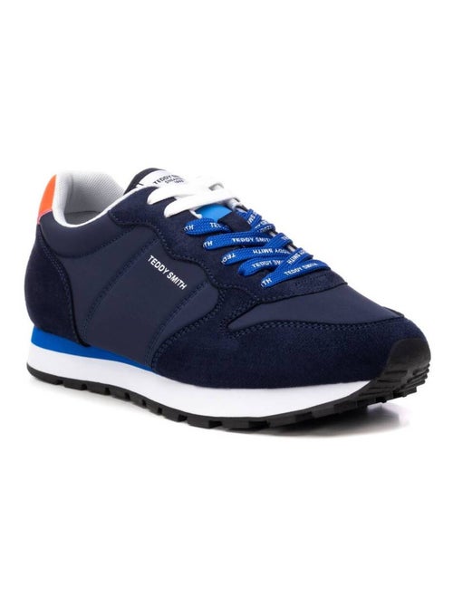 Baskets à lacets pour homme - Kiabi