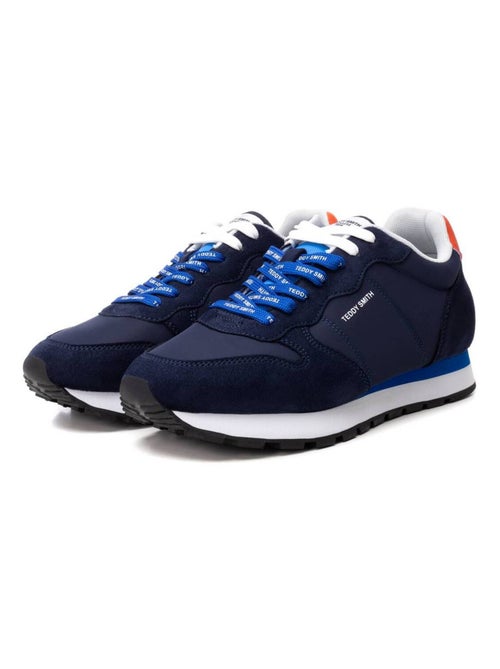 Baskets à lacets pour homme - Kiabi