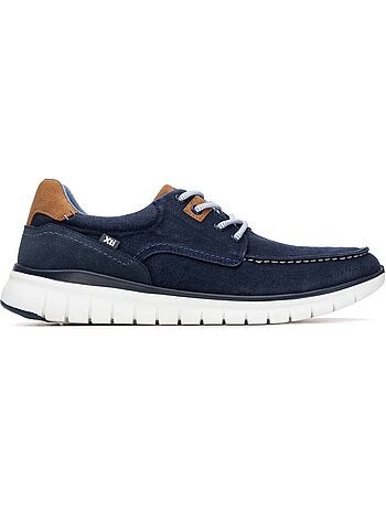 Baskets à lacets pour homme
