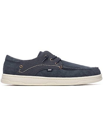 Baskets à lacets pour homme