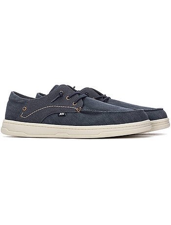Baskets à lacets pour homme