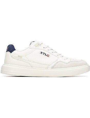 Baskets à lacets pour homme