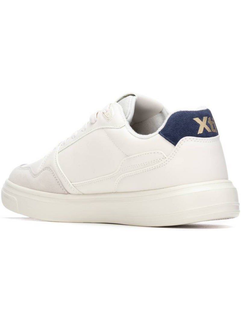 Baskets à lacets pour homme Bleu - Kiabi